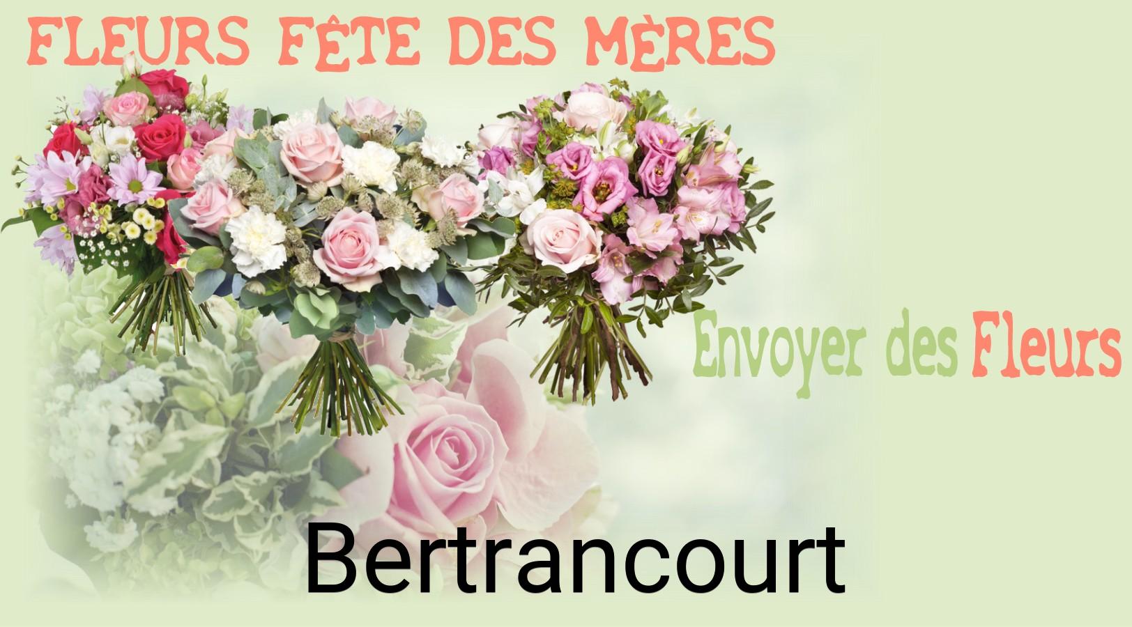 Bouquet de Fête des Mères livré à Bertrancourt