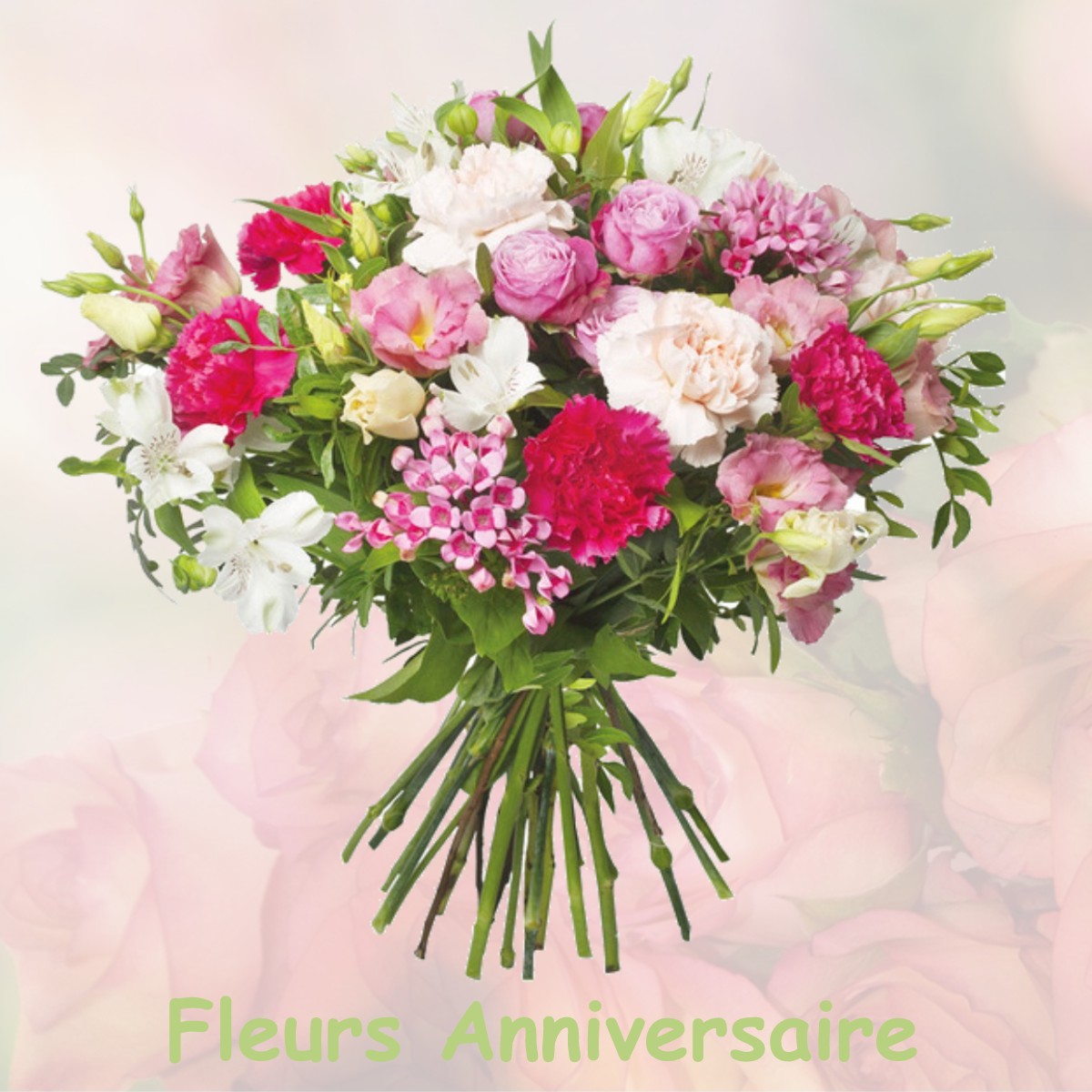 fleurs anniversaire BERTRANCOURT
