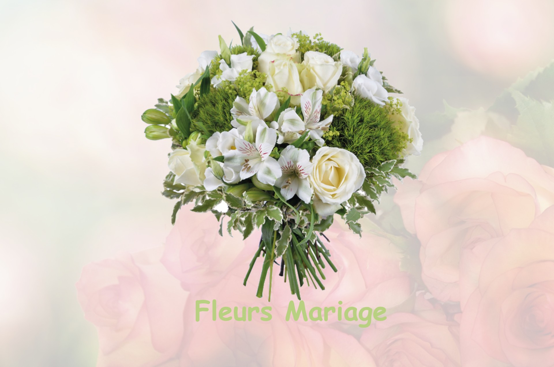 fleurs mariage BERTRANCOURT